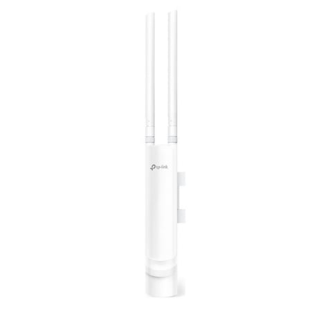 Punto de Acceso Inalámbrico TP-Link Omada EAP225-OUTDOOR PoE 1200Mbps/ 2.4GHz 5GHz/ Antenas de 4dBi/ WiFi 802.11ac/n/b/g/a